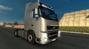 Volvo FH13 v2 for Euro Truck Simulator 2 miniature 2
