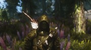 Броня Фолкритского следопыта/Falkreath ranger armor para TES V: Skyrim miniatura 6