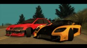 HD Cars from The Fast And The Furious 0.1  миниатюра 11