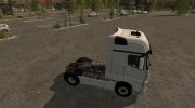 Мод Mercedes-Benz Actros MP4 версия 1.0.0.0 for Farming Simulator 2017 miniature 5
