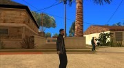 Alonzo from Training Day для GTA San Andreas миниатюра 2