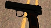 Grach Pistol para GTA San Andreas miniatura 3