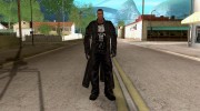 The Punisher para GTA San Andreas miniatura 5