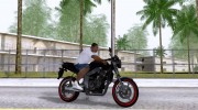 Ducati FCR900 2013 для GTA San Andreas миниатюра 4