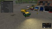 Пак МАЗ-500 версия 1.0 для Farming Simulator 2017 миниатюра 17