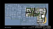 Winter Grove Street для GTA San Andreas миниатюра 9