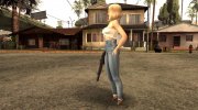 Helena v21 для GTA San Andreas миниатюра 3