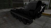 Темная шкурка GW Panther para World Of Tanks miniatura 3