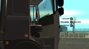 МаЗ v.2.0 для GTA San Andreas миниатюра 10