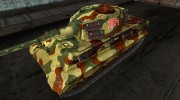 PzKpfw VIB Tiger II от Tanz para World Of Tanks miniatura 1