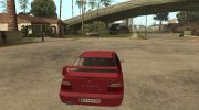 Daewoo Nexia Impreza for GTA San Andreas miniature 3