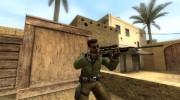Camo Scout V.2 для Counter-Strike Source миниатюра 4