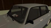 ВАЗ-2107 para GTA San Andreas miniatura 9