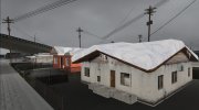 Winter Objects Pack (+SA-MP) для GTA San Andreas миниатюра 4