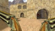 Две четырёхстволки для Counter Strike 1.6 миниатюра 3