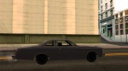 Ford LTD Coupe 1975 для GTA San Andreas миниатюра 5