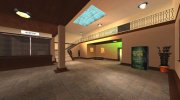 Обновленный интерьер мотеля Джефферсон для GTA San Andreas миниатюра 14