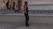 RAMBO для GTA San Andreas миниатюра 4