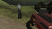 Дорожное приключение 1.0 для GTA San Andreas миниатюра 4