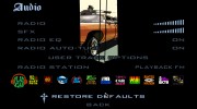 Меню и загрузочные экраны из GTA SA Mobile para GTA San Andreas miniatura 4