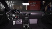 Audi TT RS 2019 (LQ) для GTA San Andreas миниатюра 5
