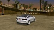 GTA V Ubermacht Cypher (IVF) para GTA San Andreas miniatura 3