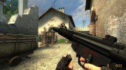 MP5 SD COD4 attempt для Counter-Strike Source миниатюра 3