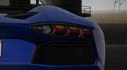 Lamborghini Aventador LP700-4 Roadster для GTA San Andreas миниатюра 5