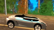 Lamborghini Concept S for GTA San Andreas miniature 5