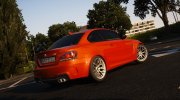 BMW 1M Coupe for GTA 5 miniature 4