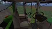 John Deere 6920S для Farming Simulator 2015 миниатюра 7