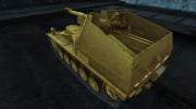 Wespe Gesar 1 для World Of Tanks миниатюра 3