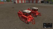 ДТ 175 Волгарь v 1.1 para Farming Simulator 2017 miniatura 4