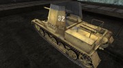 PanzerJager I Hunter63rus1 for World Of Tanks miniature 3