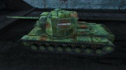 КВ-5 от Tswet для World Of Tanks миниатюра 2