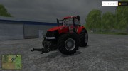 Case IH Magnum 310 v2.0 para Farming Simulator 2015 miniatura 1