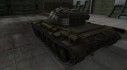 Зоны пробития контурные для Т-44 для World Of Tanks миниатюра 3
