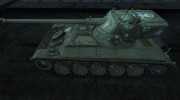 Шкурка для AMX 13 90 №24 для World Of Tanks миниатюра 2
