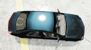 Cadillac CTS v2.1 для GTA 4 миниатюра 9