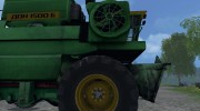 ДОН 1500 с пуном para Farming Simulator 2015 miniatura 9