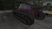 Контурные зоны пробития Dicker Max for World Of Tanks miniature 3