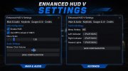 Enhanced HUD V 1.0.1 for GTA 5 miniature 4