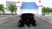 Dacia Sandero Rally v2 for GTA San Andreas miniature 3