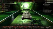 Ангар от Genius89 (премиум) para World Of Tanks miniatura 1