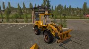Amkodor 332 С4 версия 1.1 for Farming Simulator 2017 miniature 5