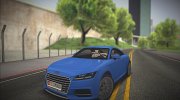 Audi TT S for GTA San Andreas miniature 1
