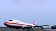 Boeing 747-100 для GTA San Andreas миниатюра 1