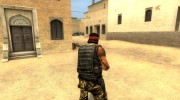 RedRavens Enhanced Guerilla Skin для Counter-Strike Source миниатюра 3