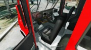 Camion Hydramax AERV v2.4-EX para GTA 4 miniatura 10