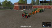 AMAZONE SPRAYER PACK v2.5.0.0 for Farming Simulator 2017 miniature 1